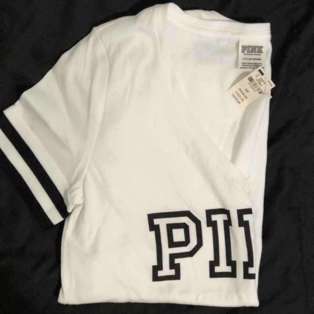 “Pink” Soft and comfy tee!